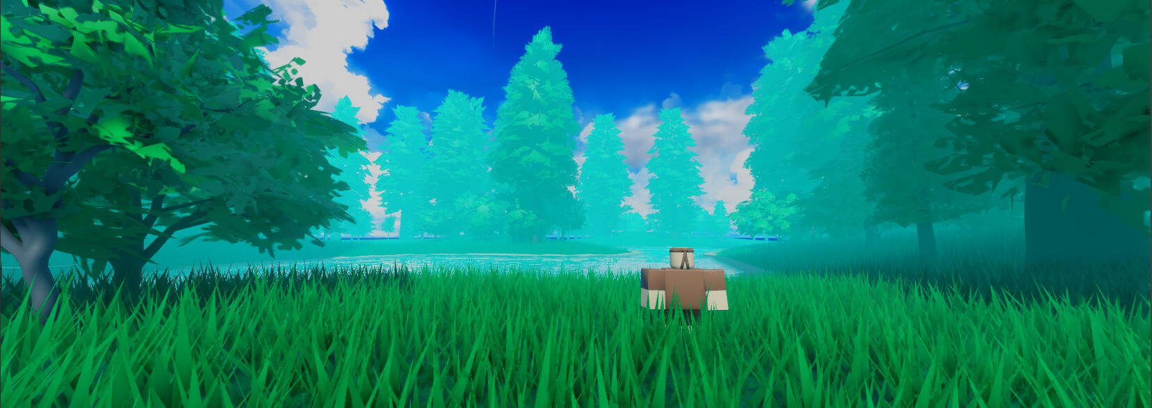Example Landscape Generated